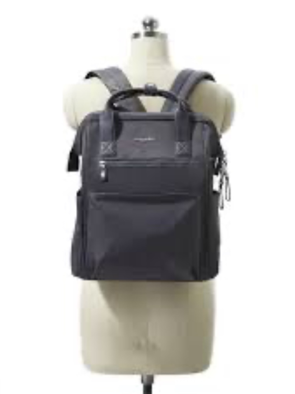 Baggallini Soho RFID Laptop Travel Backpack